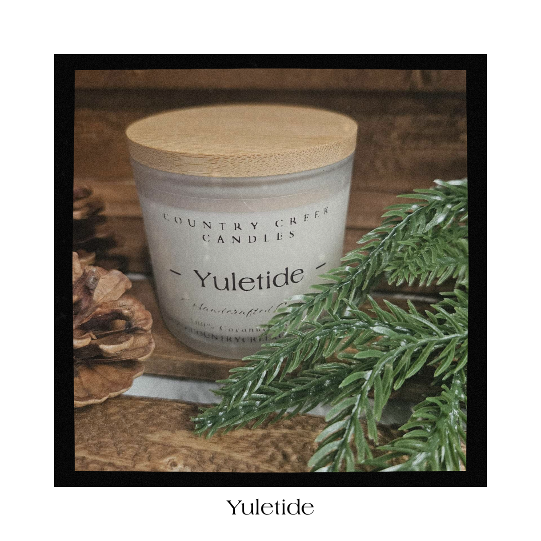 4 Ounce Candle Collection