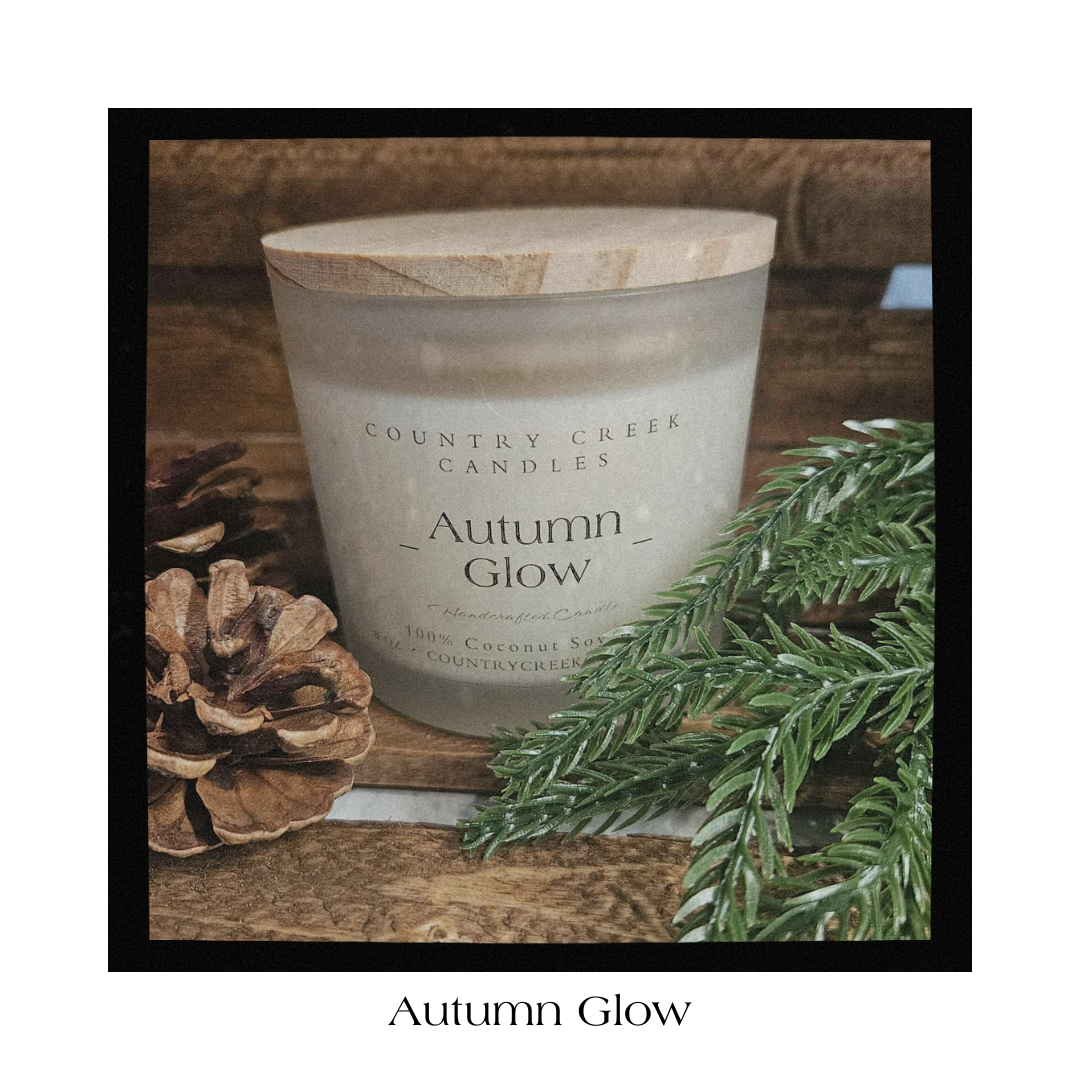 12 Ounce Candle Collection