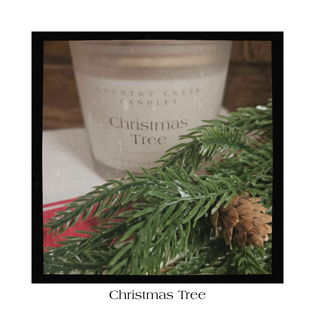 12 Ounce Candle Collection