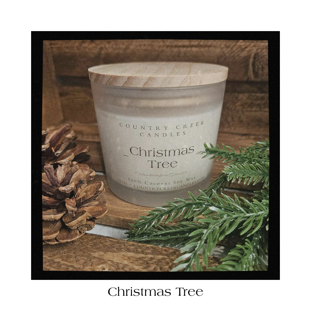 8 Ounce Candle Collection