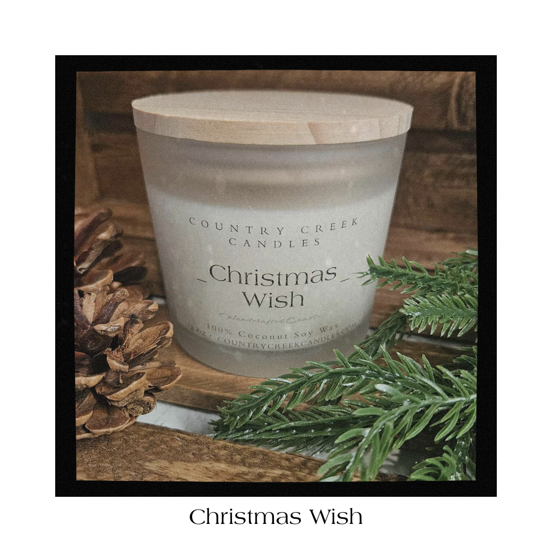 12 Ounce Candle Collection