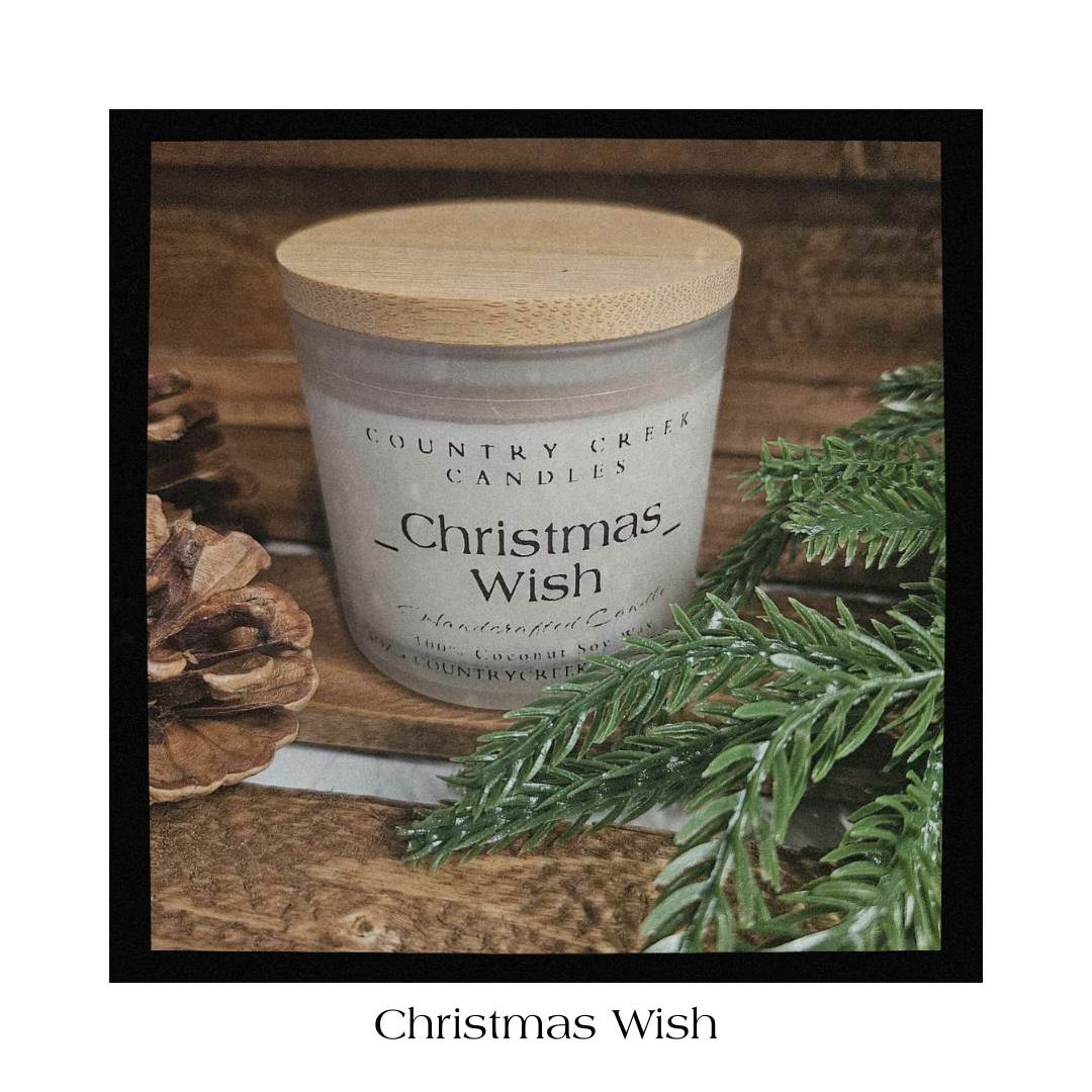 4 Ounce Candle Collection