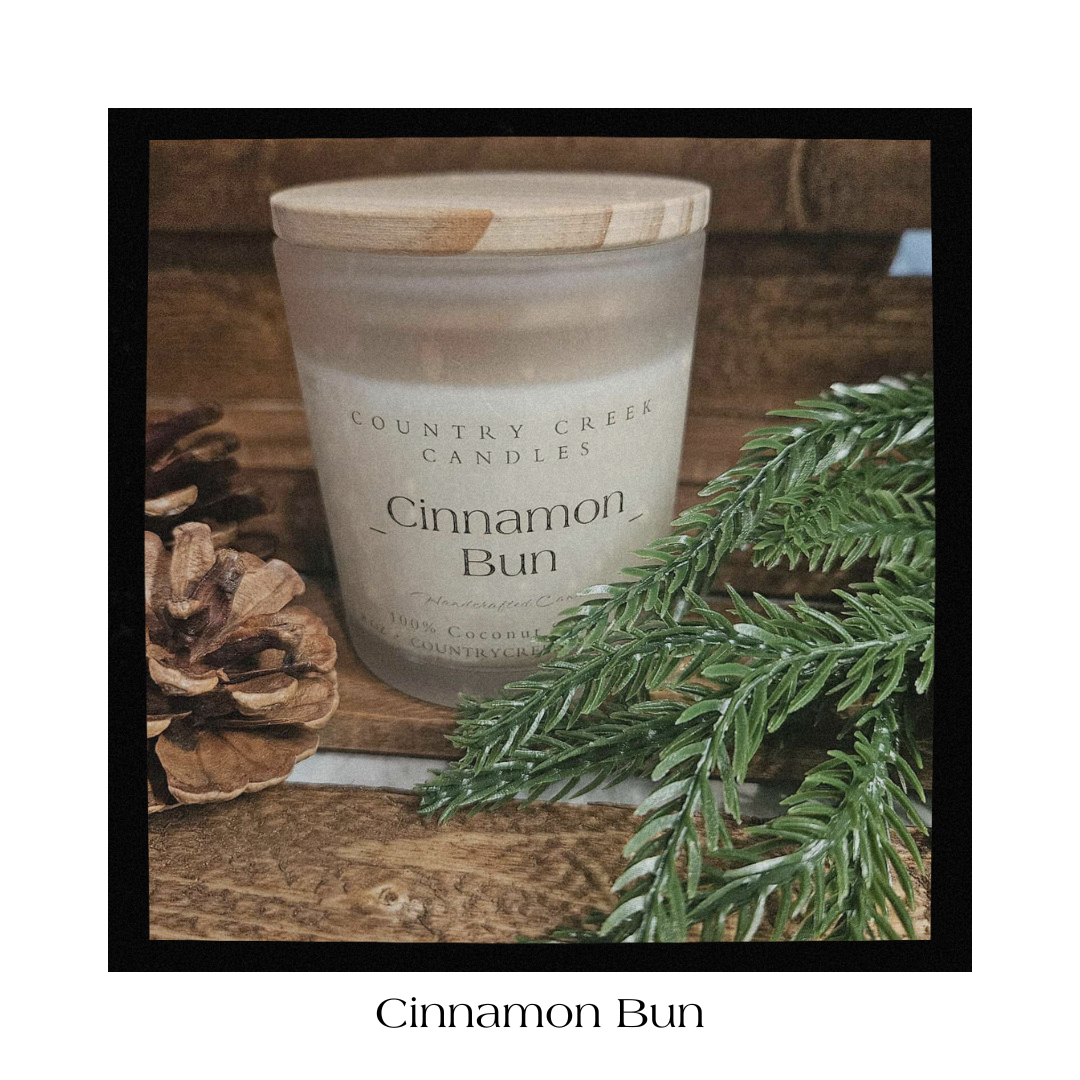 8 Ounce Candle Collection