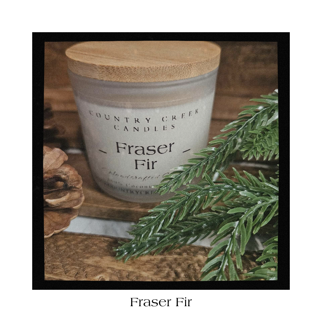 4 Ounce Candle Collection