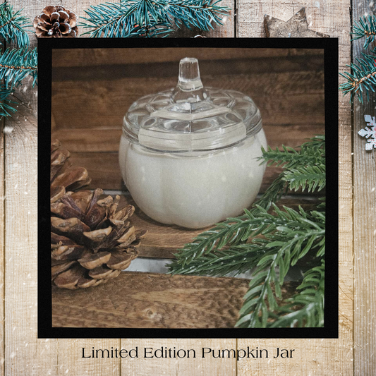 Limited Edition Candle