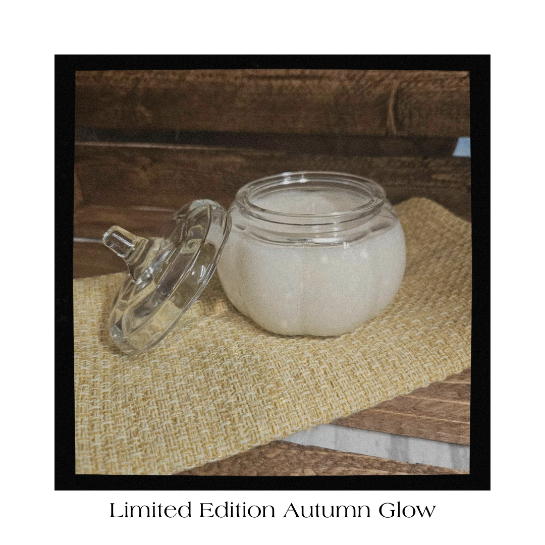 Limited Edition Candle