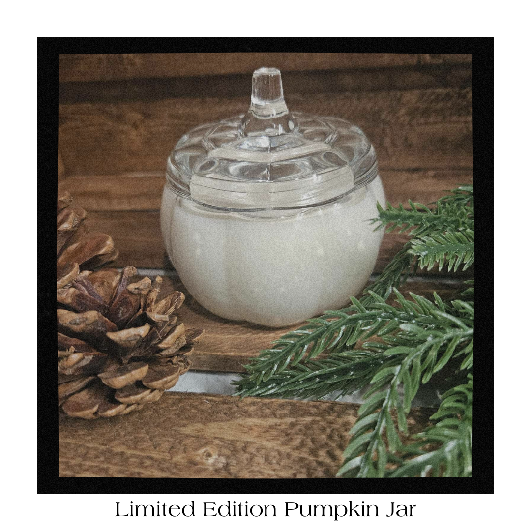 Limited Edition Candle