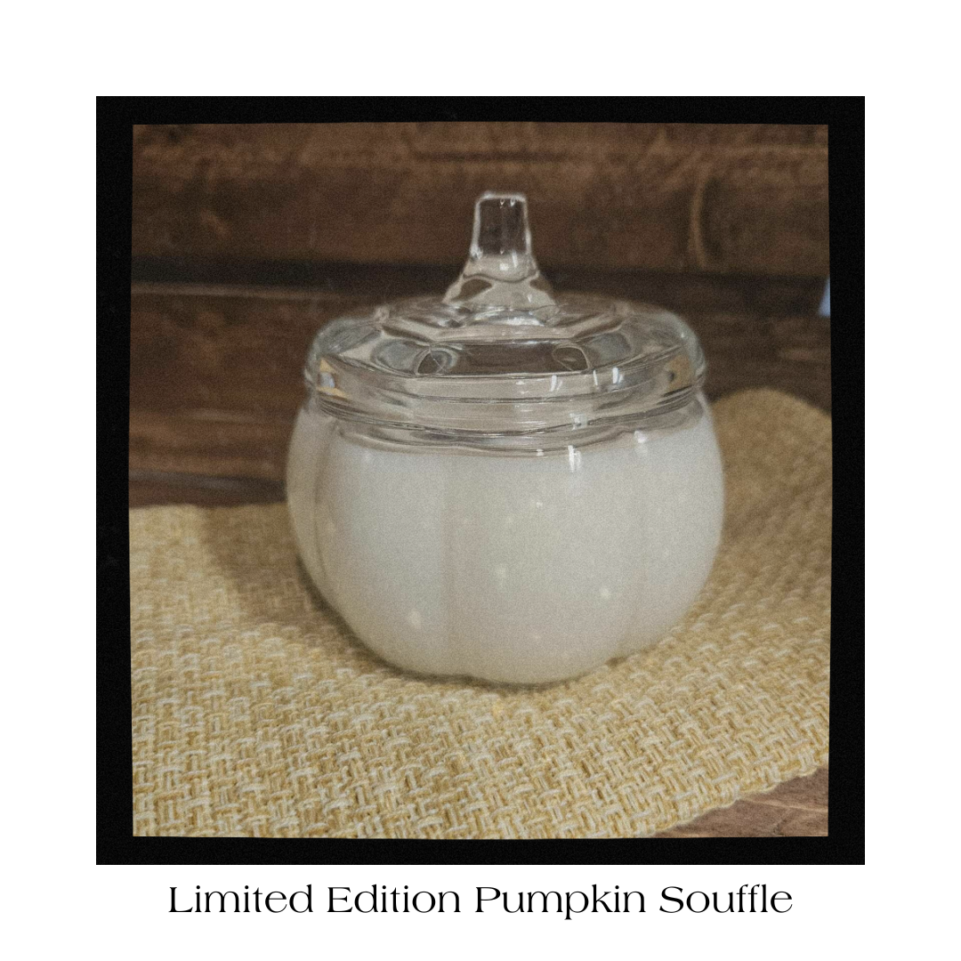 Limited Edition Candle