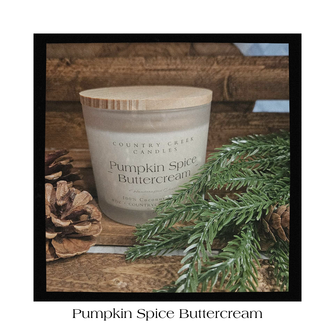 12 Ounce Candle Collection