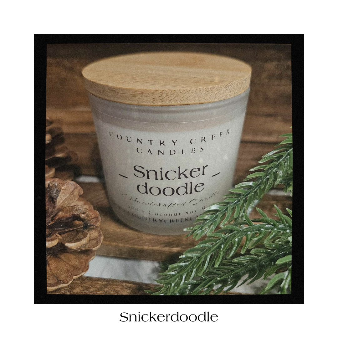 4 Ounce Candle Collection