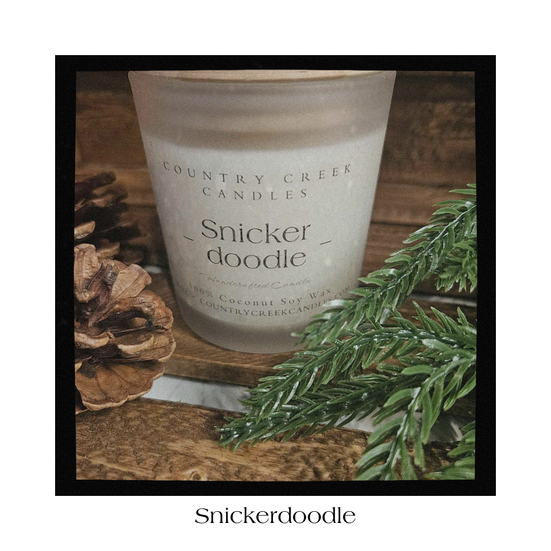 8 Ounce Candle Collection