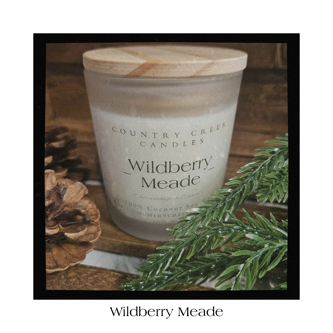 8 Ounce Candle Collection