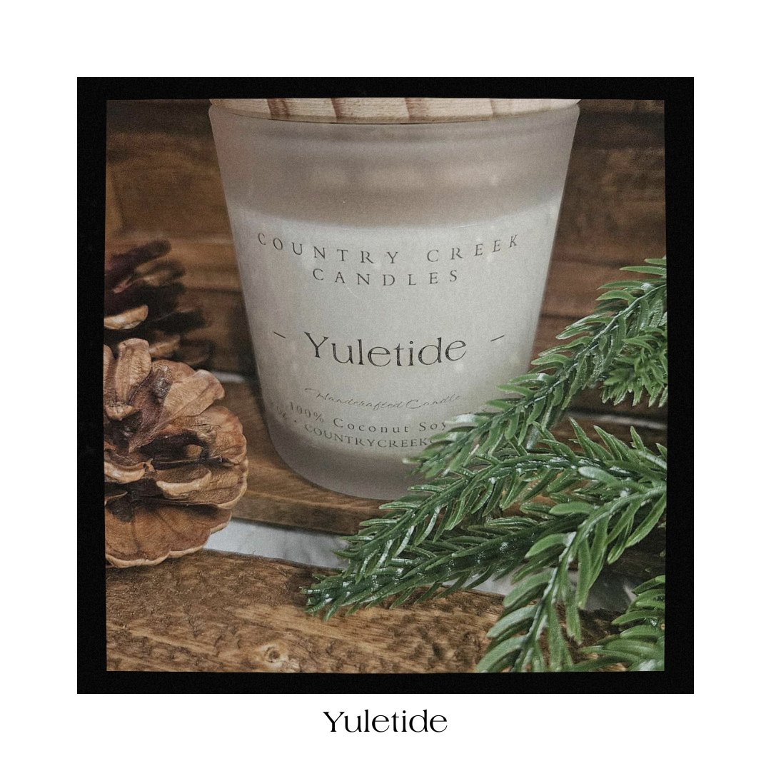 8 Ounce Candle Collection